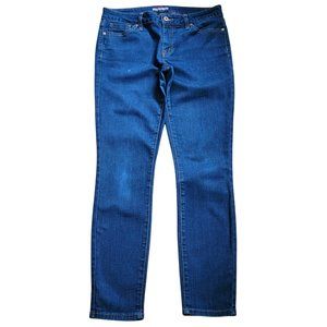 Tommy Hilfiger Jeans Skinny Dark Blue Size 30 (EUC)